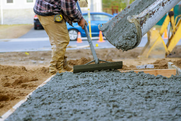 Why Trust Our Certified Concrete Contractors for Your Project Needs in MA?